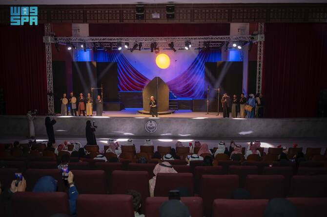 La pièce « Bahr » met en scène l'héritage maritime de Baha lors d'une tournée théâtrale