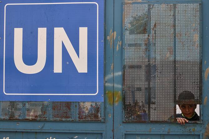 L'Arabie saoudite condamne la fermeture des écoles de l'UNRWA à Jérusalem-Est