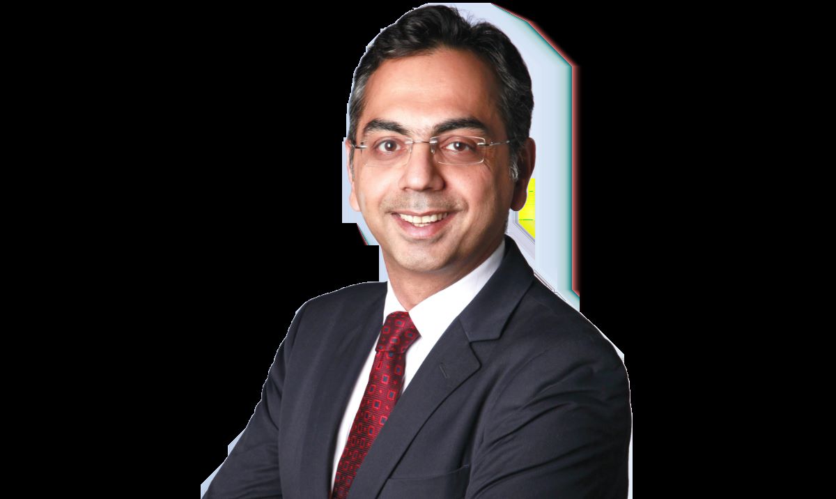 Vikas Kharbanda, associé et responsable du secteur de la santé chez Arthur D. Little Moyen-Orient