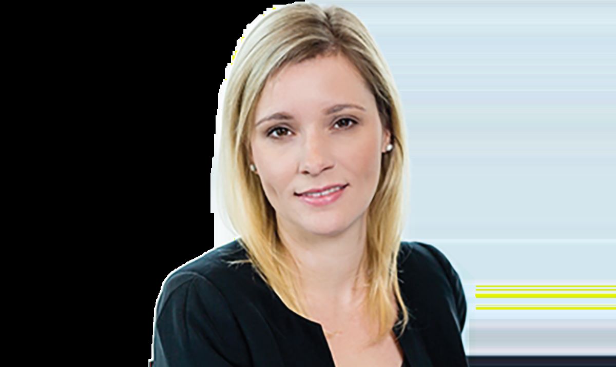 Kellie Blyth, associée commerciale chez Addleshaw Goddard