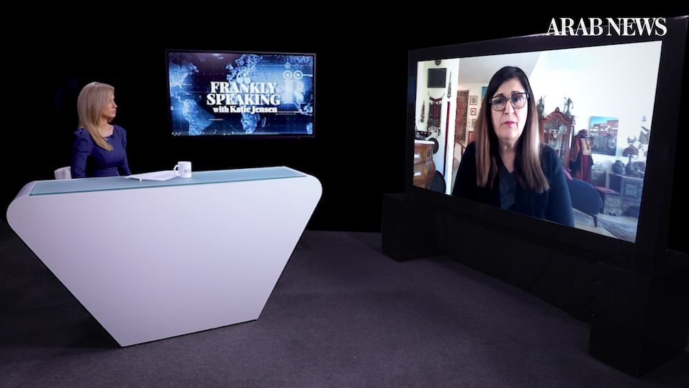 S'exprimant dans l'émission d'actualité hebdomadaire d'Arab News "Frankly Speaking", M. Aghabekian a exhorté la communauté internationale à intervenir et à mettre un terme à l'offensive dans la bande de Gaza. (Photo AN)