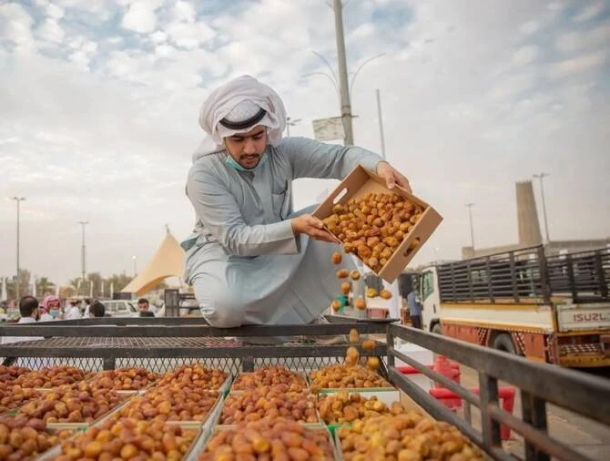 Les exportations de dattes saoudiennes augmentent de 15,9% en 2024 pour atteindre 451 millions de dollars