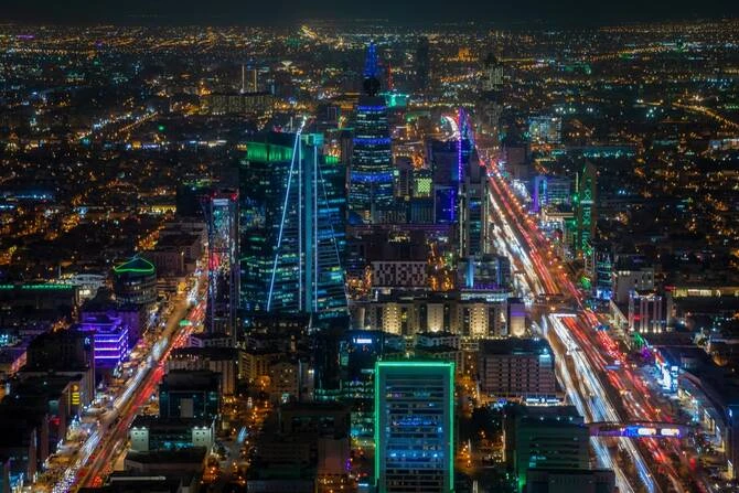 L'Arabie saoudite en passe de devenir la Silicon Valley du Moyen-Orient, selon des experts