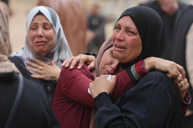 Gaza: 55 morts dans des frappes, Israël menace d'une offensive «plus vaste»