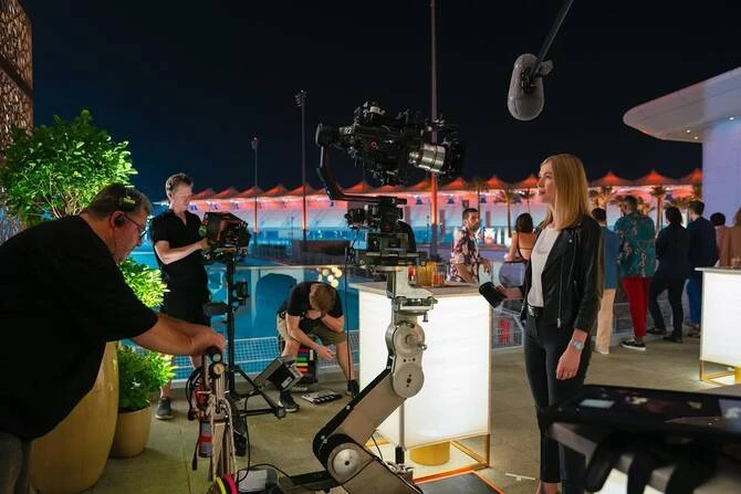 Les Émirats arabes unis, protagonistes du film hollywoodien « Now You See Me : Now You Don't »