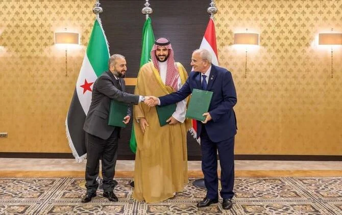 Une voie vers la stabilité au Moyen-Orient