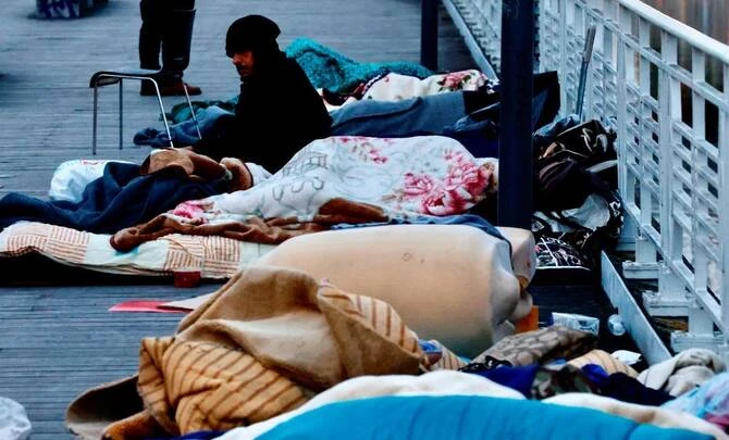 Amnesty International exhorte la Belgique à mettre fin aux violations des droits des demandeurs d'asile