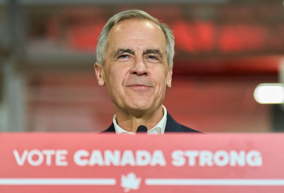 Le Canada vote lundi sur fond d'offensive de Trump