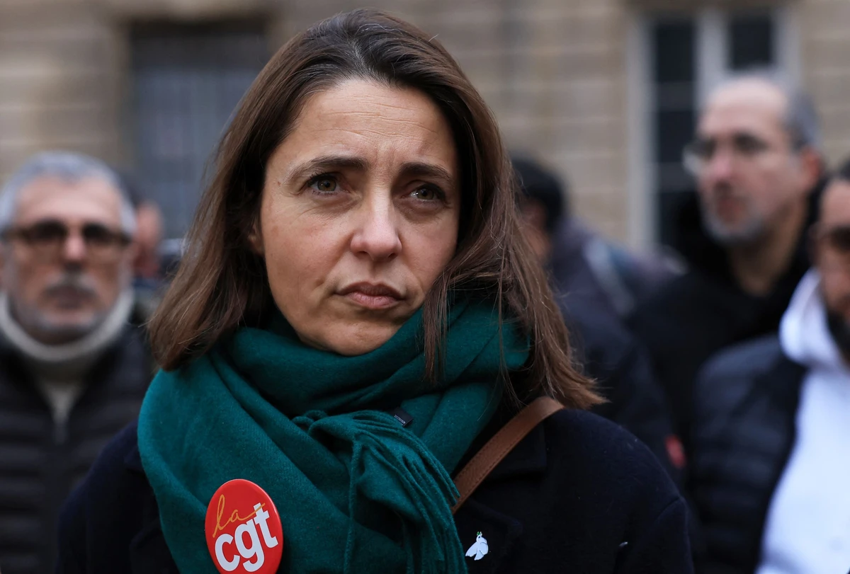 Sophie Binet (CGT) a déclaré que le travail le 1er mai était « hors de question »
