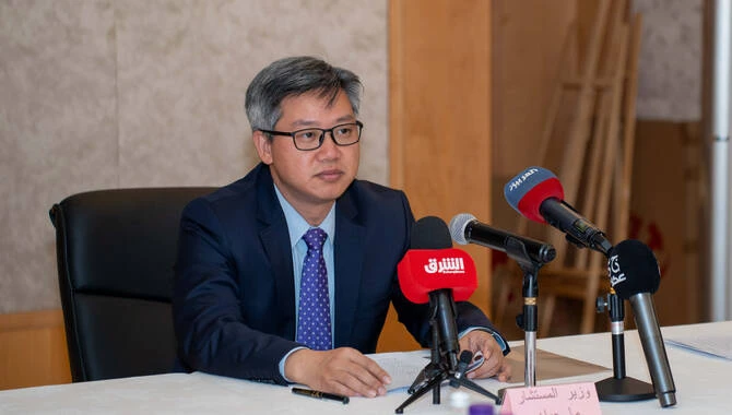 Un diplomate chinois qualifie les droits de douane américains d’« abusifs »