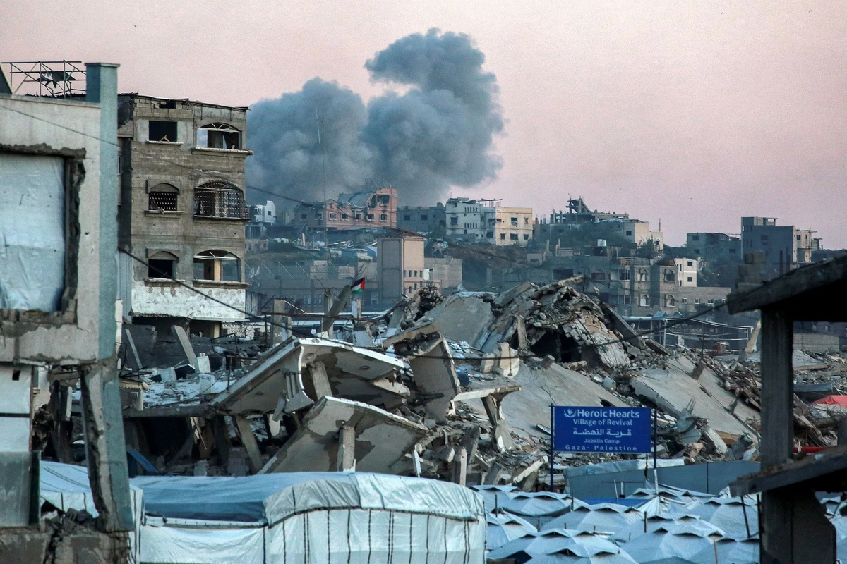« Gaza est devenue une fosse commune pour les Palestiniens et ceux qui leur viennent en aide », dénonce MSF