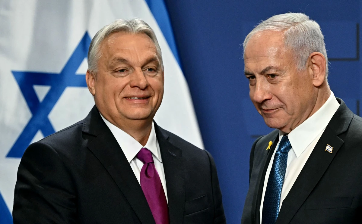 La Hongrie claque la porte de la CPI. Cette décision est qualifiée de « courageuse » par Netanyahu