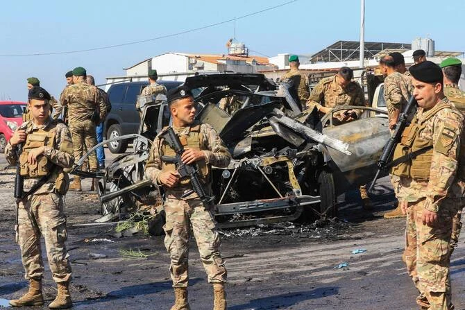 Dernière chance pour le Liban, un pays en guerre contre lui-même