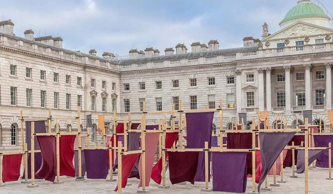 L'Arabie saoudite prendra part à la Biennale du design de Londres