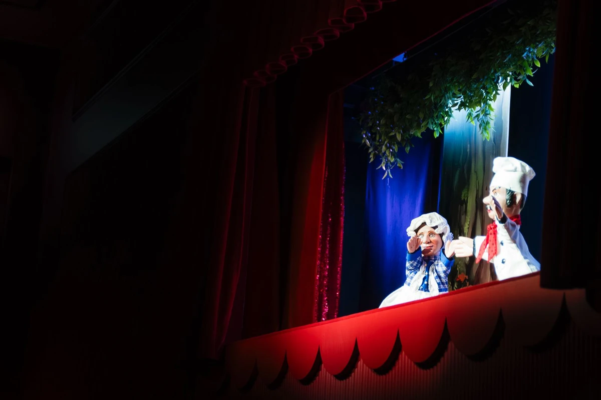 Les Marionnettes enchantent Dubaï: une scène multilingue et inclusive pour les enfants