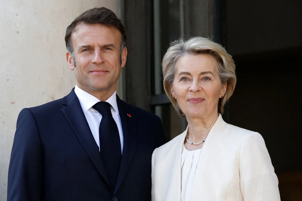 Macron et von der Leyen inciteront lundi les chercheurs étrangers à choisir l'Europe