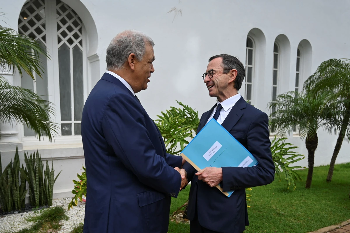 Au Maroc, Retailleau annonce un partenariat renforcé sur les questions migratoires