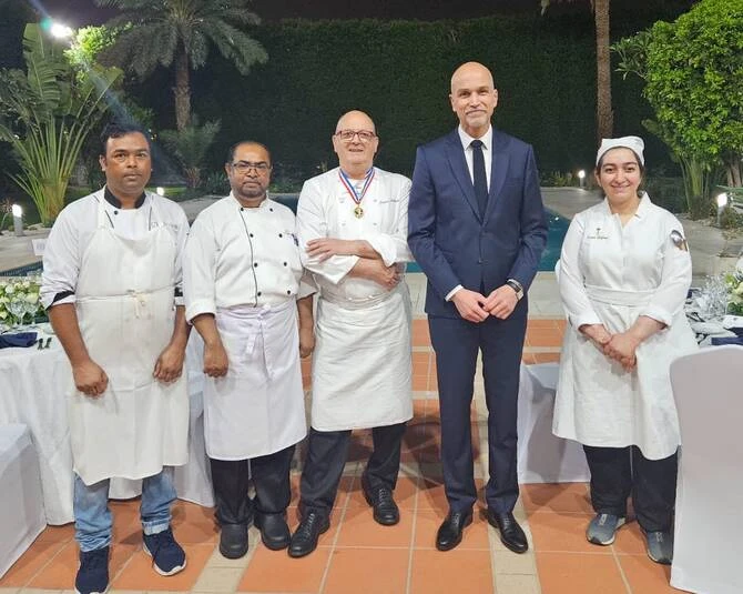 Le consulat français apporte un goût de France à Jeddah