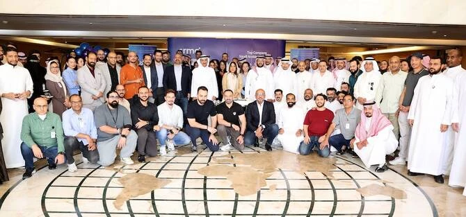 SRMG figure parmi les 15 premières entreprises d'Arabie saoudite sur LinkedIn pour 2025