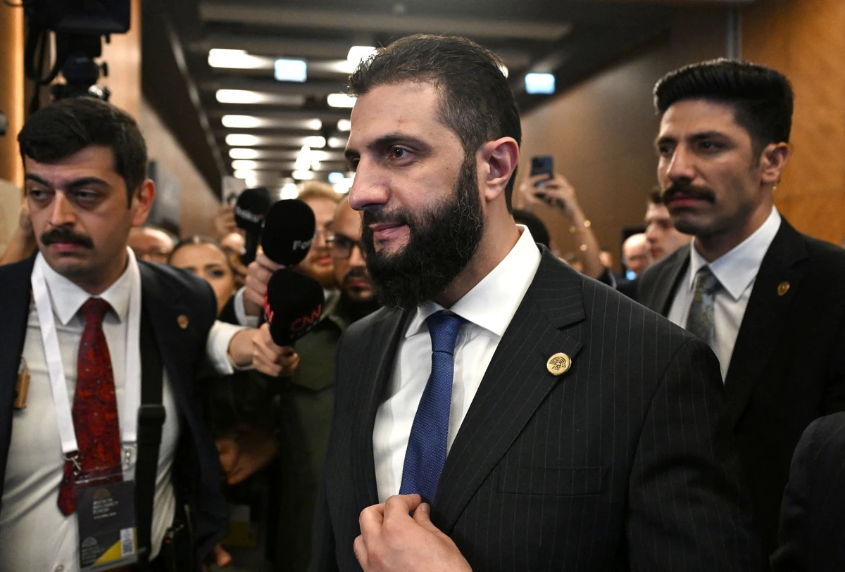 Première visite officielle du président syrien aux Émirats