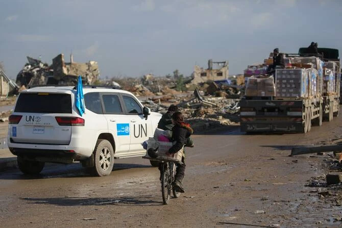 L'ONU à Gaza ou une institution devenue désormais inutile