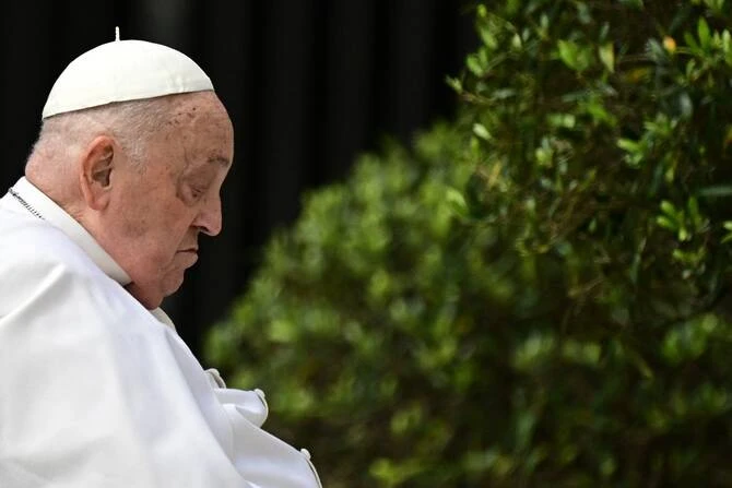 Les prières du pape François se heurtent au silence des dirigeants