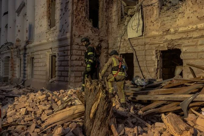 Deux poids, deux mesures: la douleur chrétienne pour l’Ukraine, le silence pour Gaza