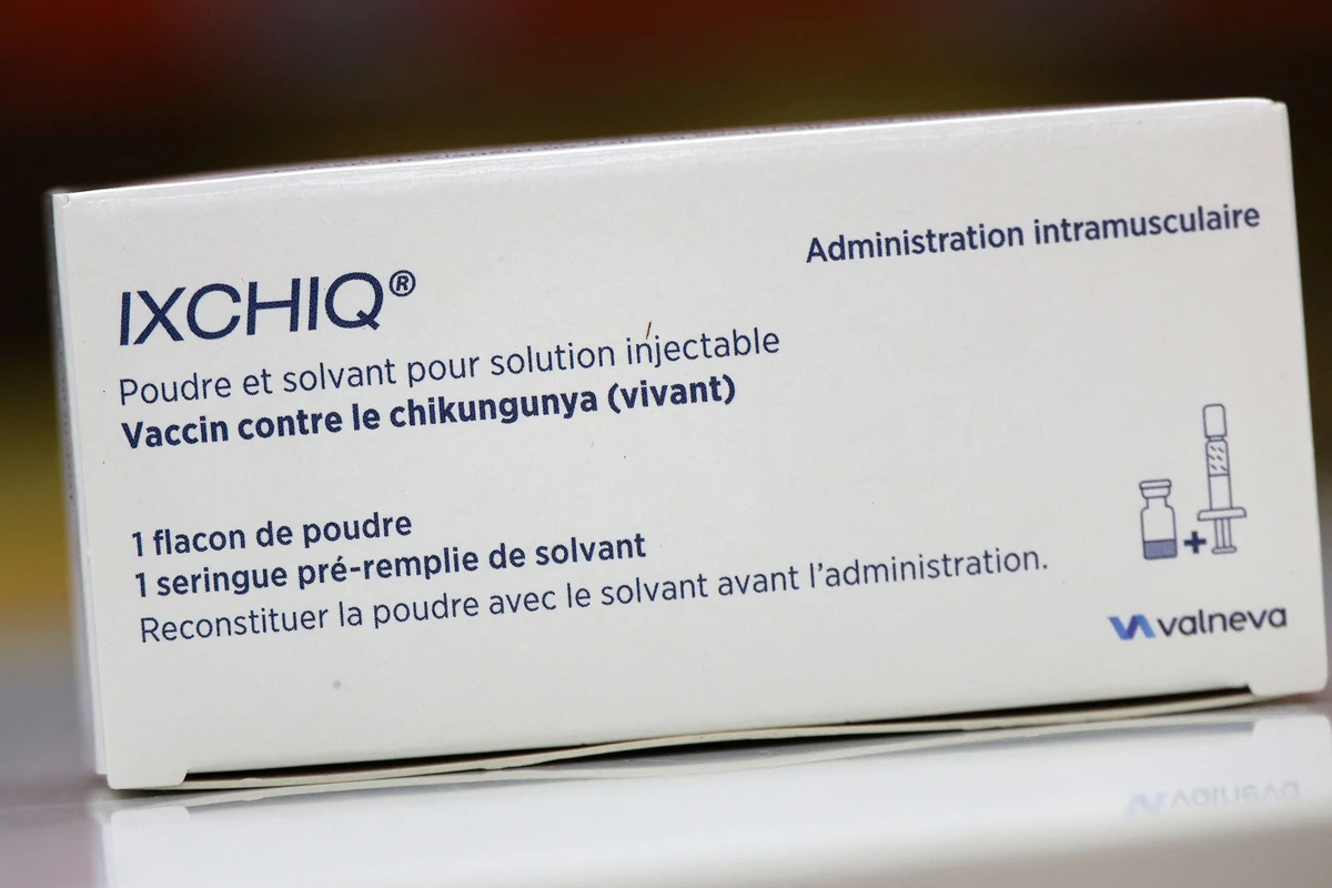 La Martinique signale un cas de chikungunya