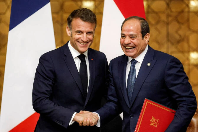 Macron s'oppose à tout déplacement et à toute annexion à Gaza et en Cisjordanie