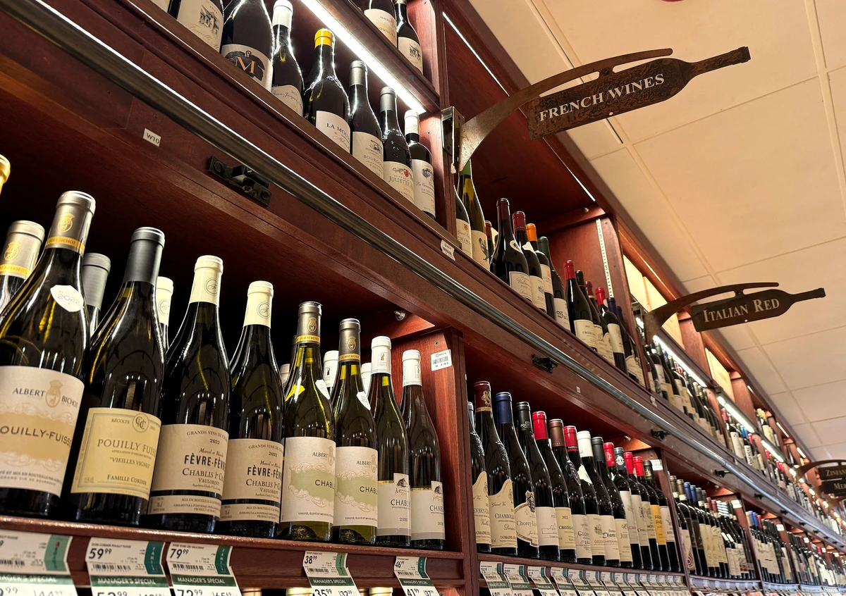 Taxes américaines : les alcools français craignent un recul des exportations de 800 millions d'euros