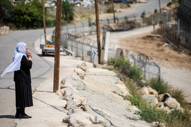 La protection des druzes en Syrie ou le cynisme voilé d'Israël