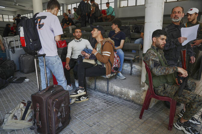 Syrie: l'un des principaux chefs religieux druzes dénonce une «campagne génocidaire» contre sa communauté