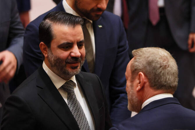 Washington condamne les violences contre les Druzes en Syrie