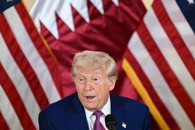 Trump dit que Washington et Téhéran «se rapprochent» d'un accord sur le nucléaire iranien
