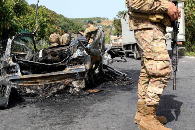 Liban: deux blessés dont un soldat dans une frappe israélienne, selon l'armée