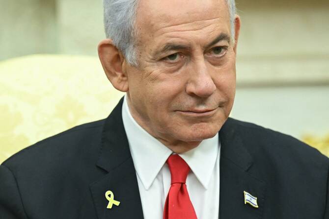 Gaza: Israël doit empêcher une famine «pour des raisons diplomatiques» affirme Netanyahu