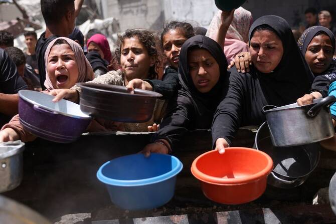 Gaza: la reprise partielle de l'aide humanitaire très insuffisante, jugent des ONG