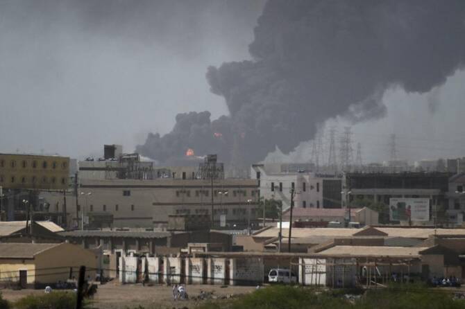 Soudan: offensive de l'armée pour repousser les paramilitaires loin de Khartoum