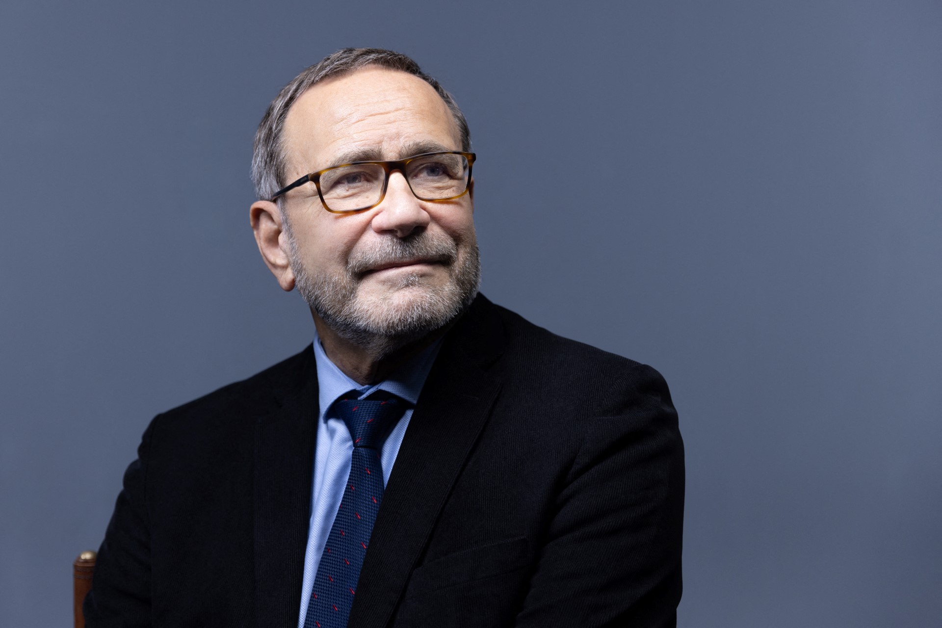 Raphaël Pitti: témoigner sur la situation de catastrophe à Gaza pour «sauver notre dignité humaine»