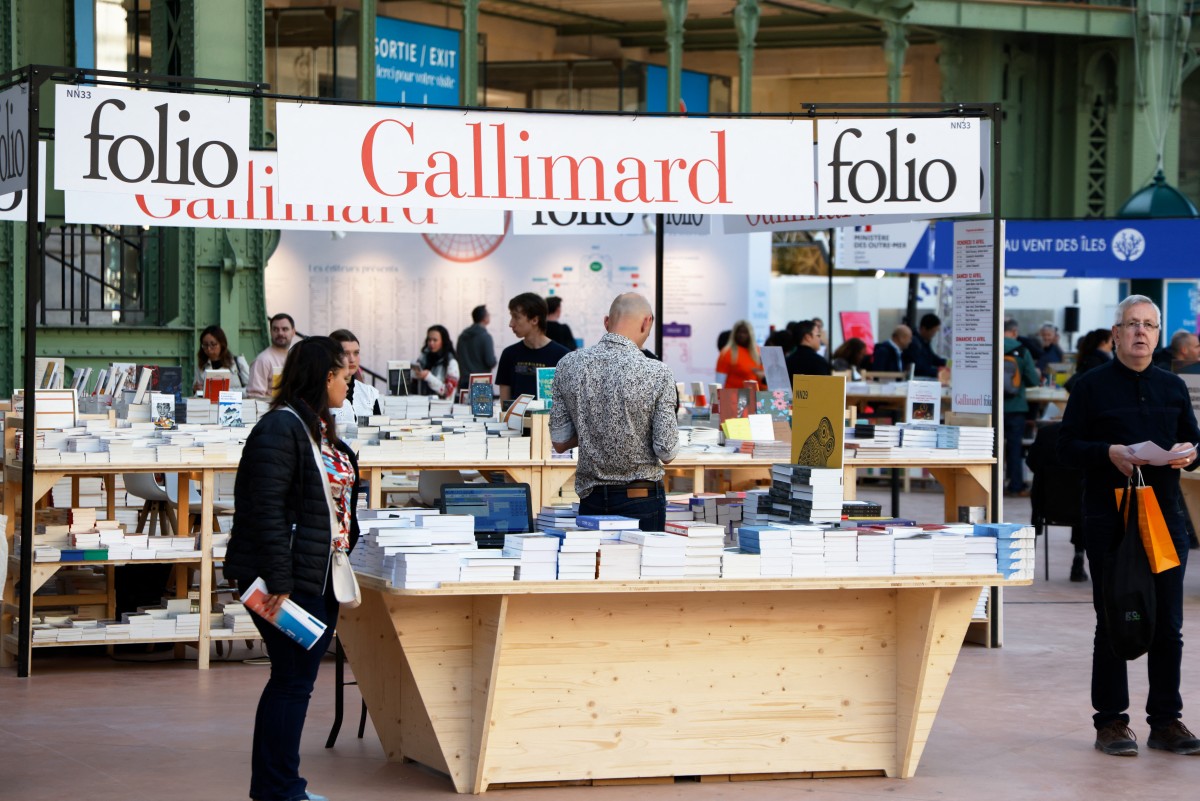 Gallimard dénonce les «parallèles forcés ou inexacts» entre «Houris» de Kamel Daoud et la vie de Saâda Arbane