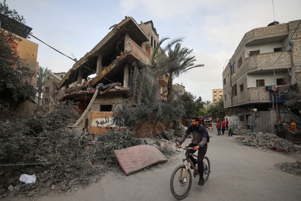 Israël va «prendre le contrôle de toute» la bande de Gaza, annonce Benjamin Netanyahu