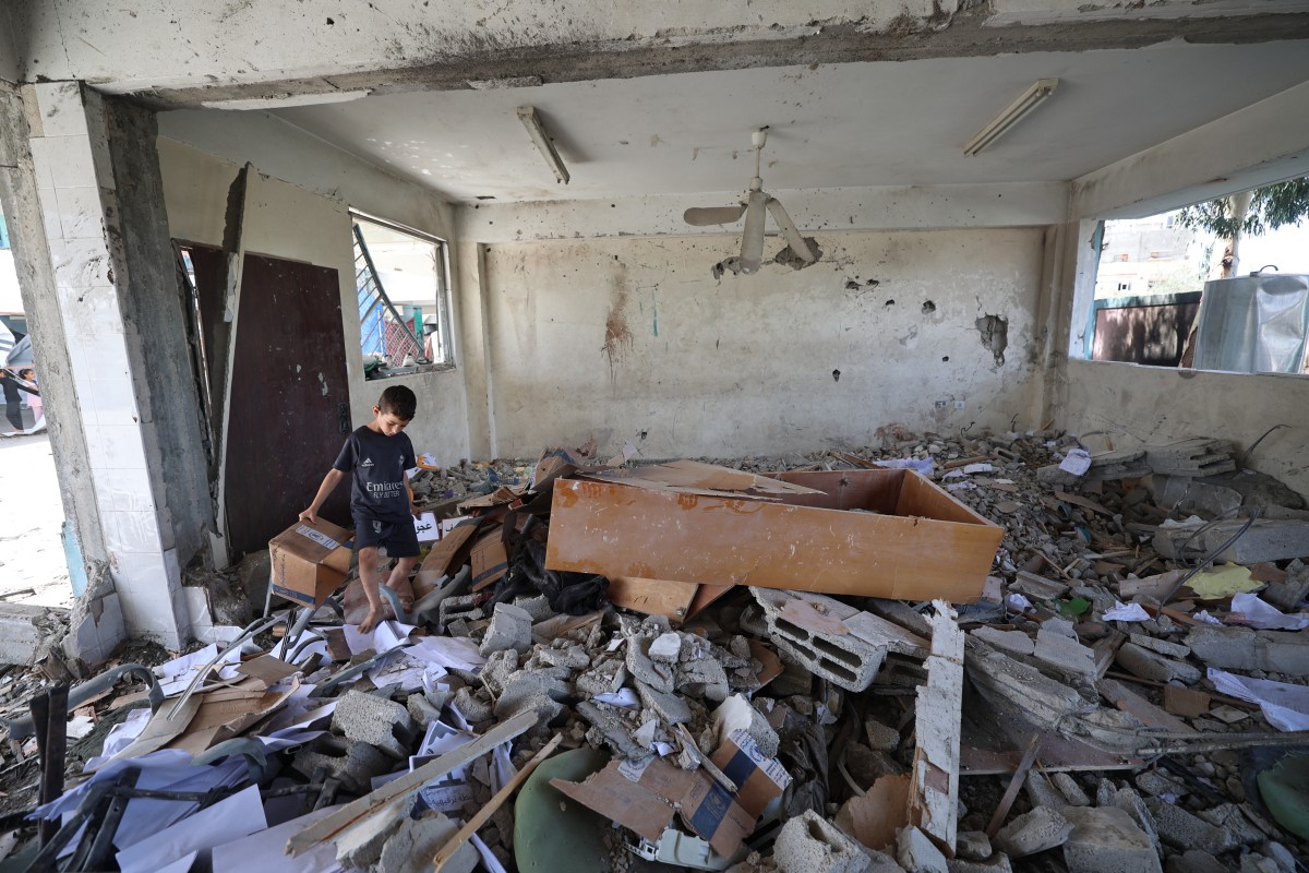 Emirats arabes unis: accord avec Israël sur l'envoi d'aide humanitaire à Gaza