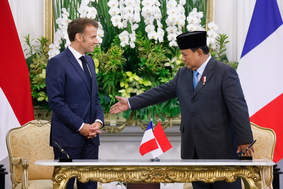 France et Indonésie appellent à des «progrès» en juin vers une «reconnaissance mutuelle entre Israël et Palestine»