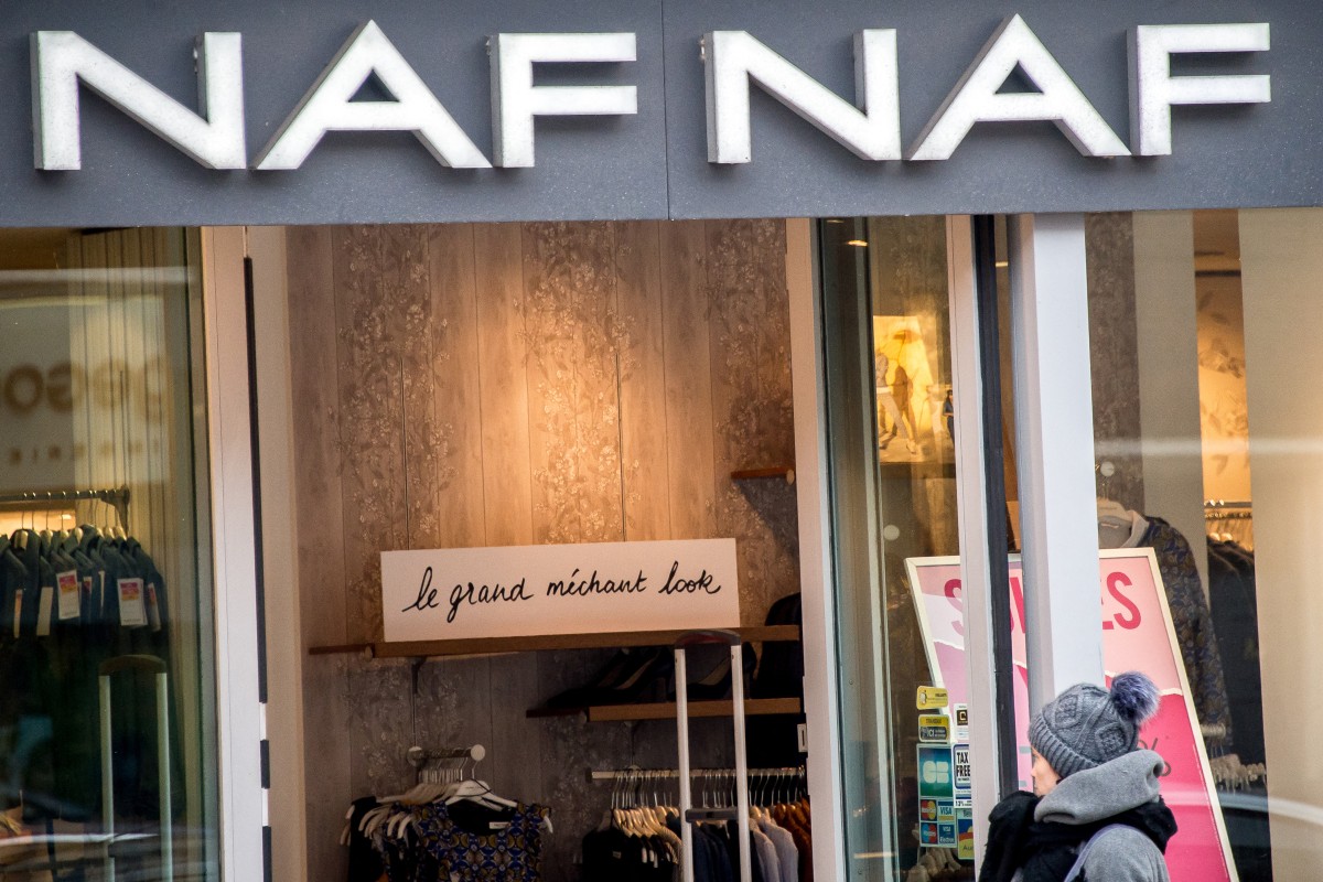 Prêt-à-porter: Naf Naf placé en redressement judiciaire, 600 emplois menacés