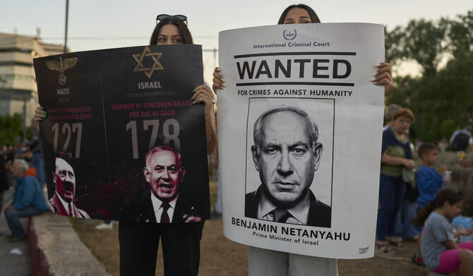 Les enjeux majeurs de Netanyahou entre guerre et procès