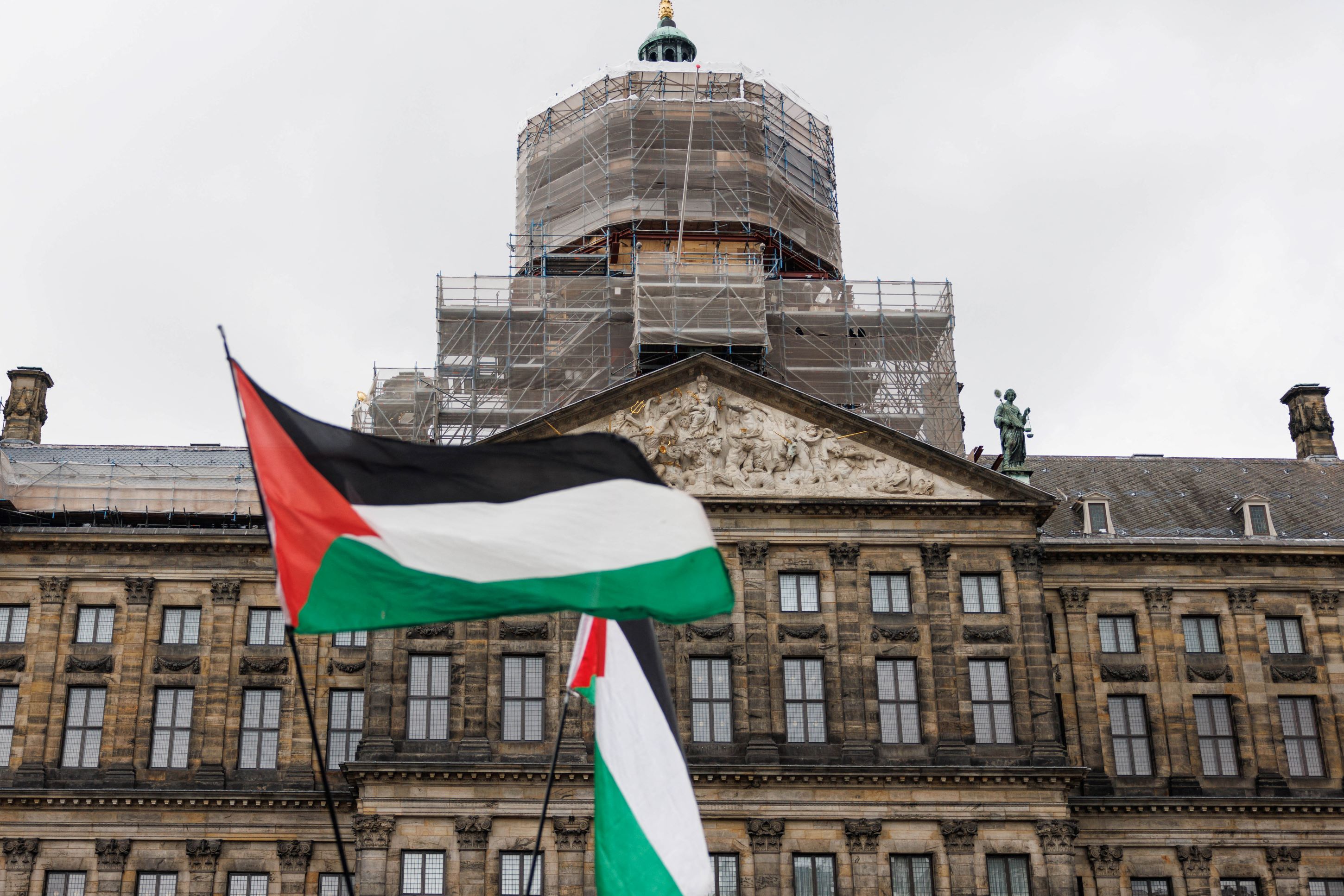 Paris estime que la demande de révision de l'accord entre l'Union européenne et Israël est « légitime »