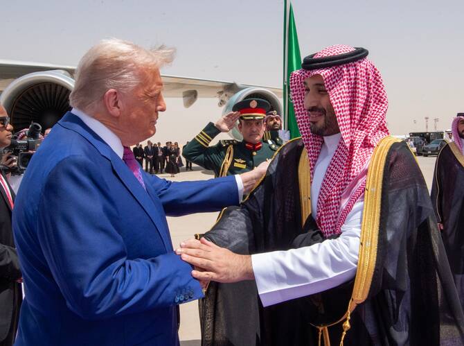 Le rôle stratégique de l'Arabie saoudite dans le nouvel ordre mondial