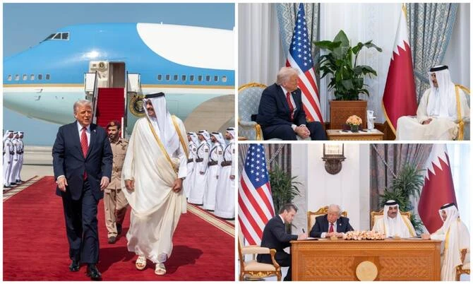 Trump à Doha: des accords historiques de 1 200 milliards de dollars entre les États-Unis et le Qatar