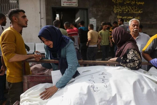L'armée israélienne annonce de «vastes opérations terrestres» à Gaza, raids meurtriers