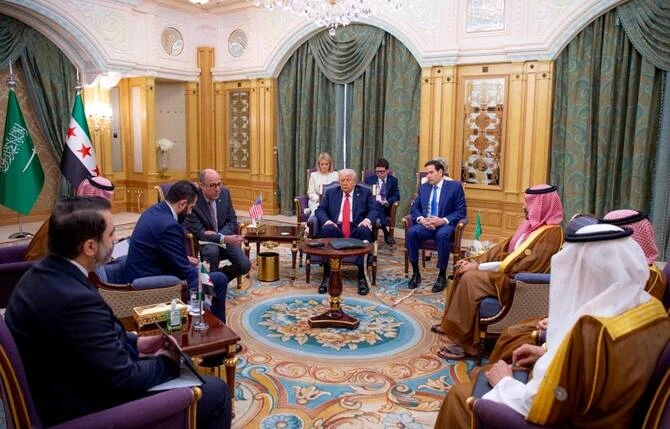 Trump au Moyen-Orient: le grand virage de la politique étrangère américaine